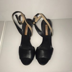 BCBGMAXAZRIA Platform Sandals
